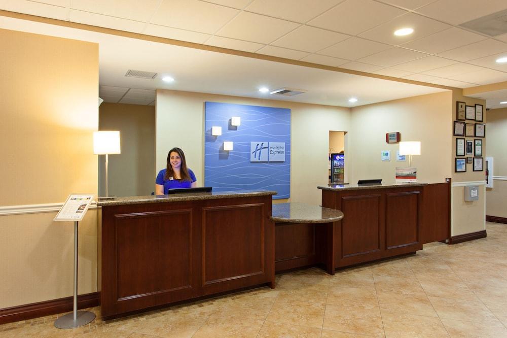 Holiday Inn Express Hotel & Suites Twentynine Palms By Ihg Luaran gambar