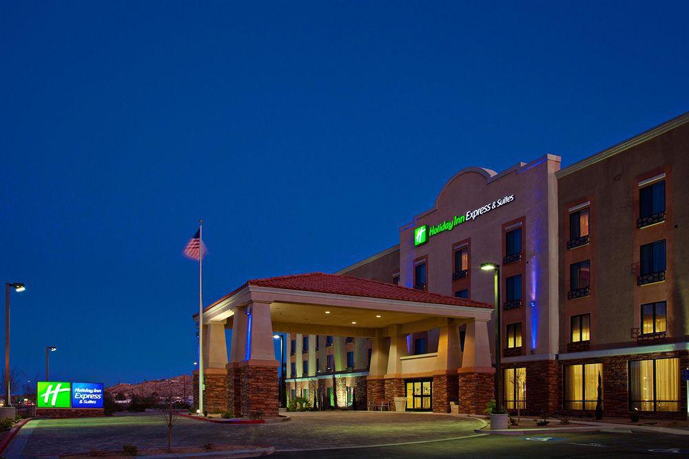 Holiday Inn Express Hotel & Suites Twentynine Palms By Ihg Luaran gambar
