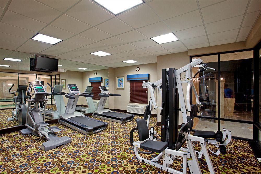 Holiday Inn Express Hotel & Suites Twentynine Palms By Ihg Kemudahan gambar