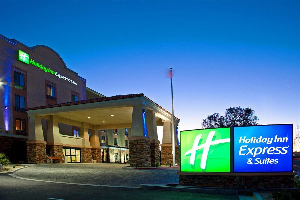 Holiday Inn Express Hotel & Suites Twentynine Palms By Ihg Luaran gambar