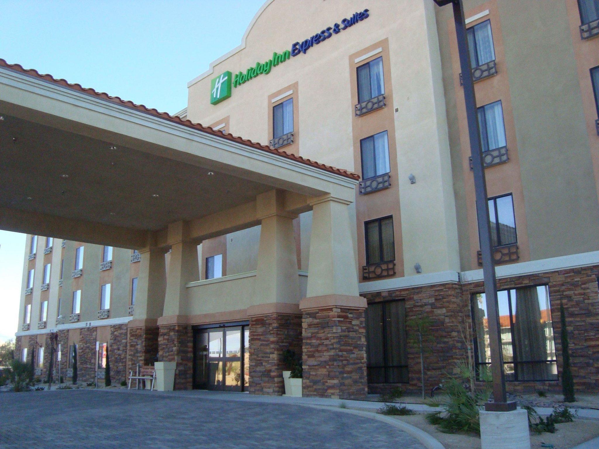 Holiday Inn Express Hotel & Suites Twentynine Palms By Ihg Luaran gambar