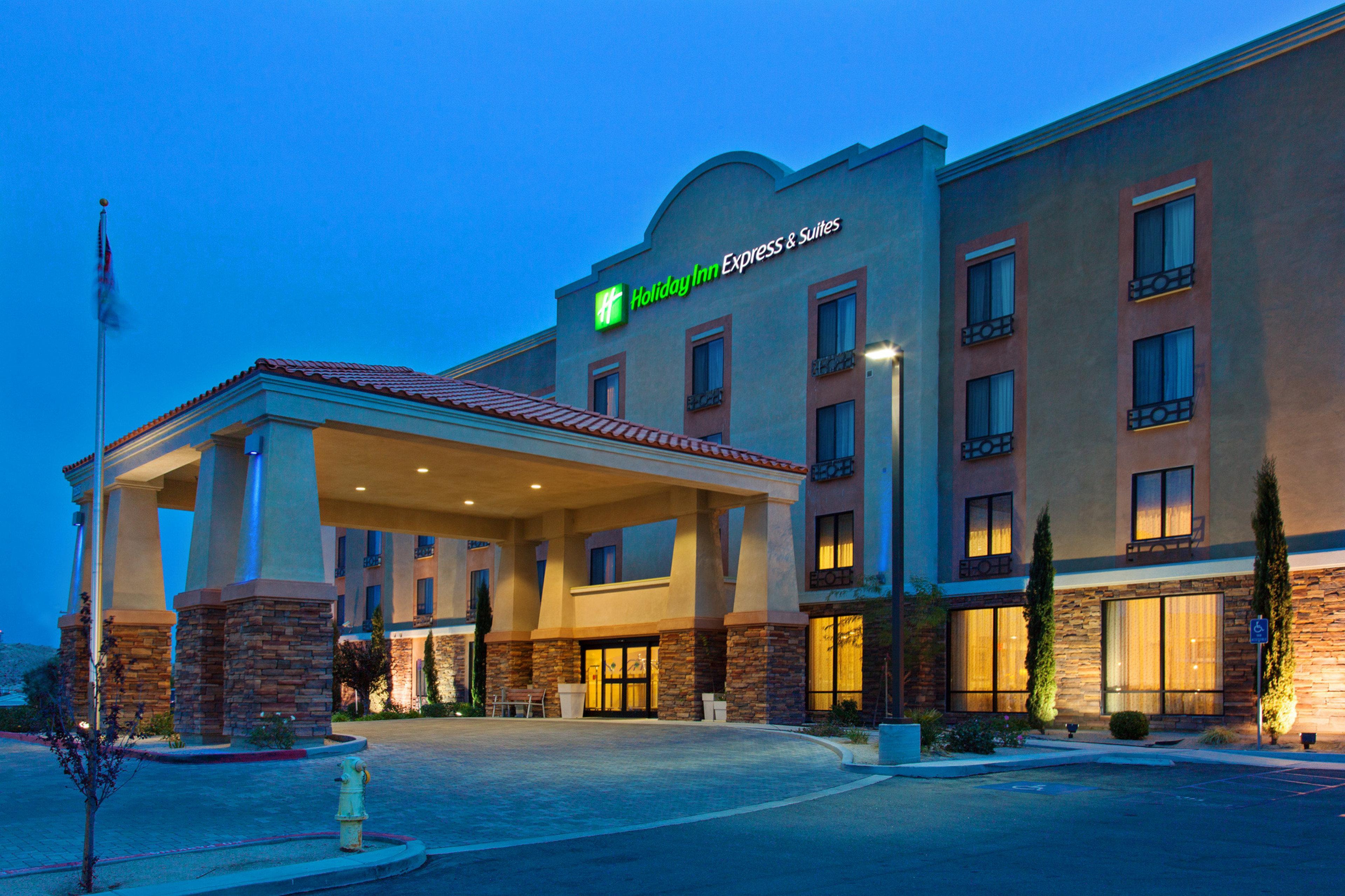 Holiday Inn Express Hotel & Suites Twentynine Palms By Ihg Luaran gambar