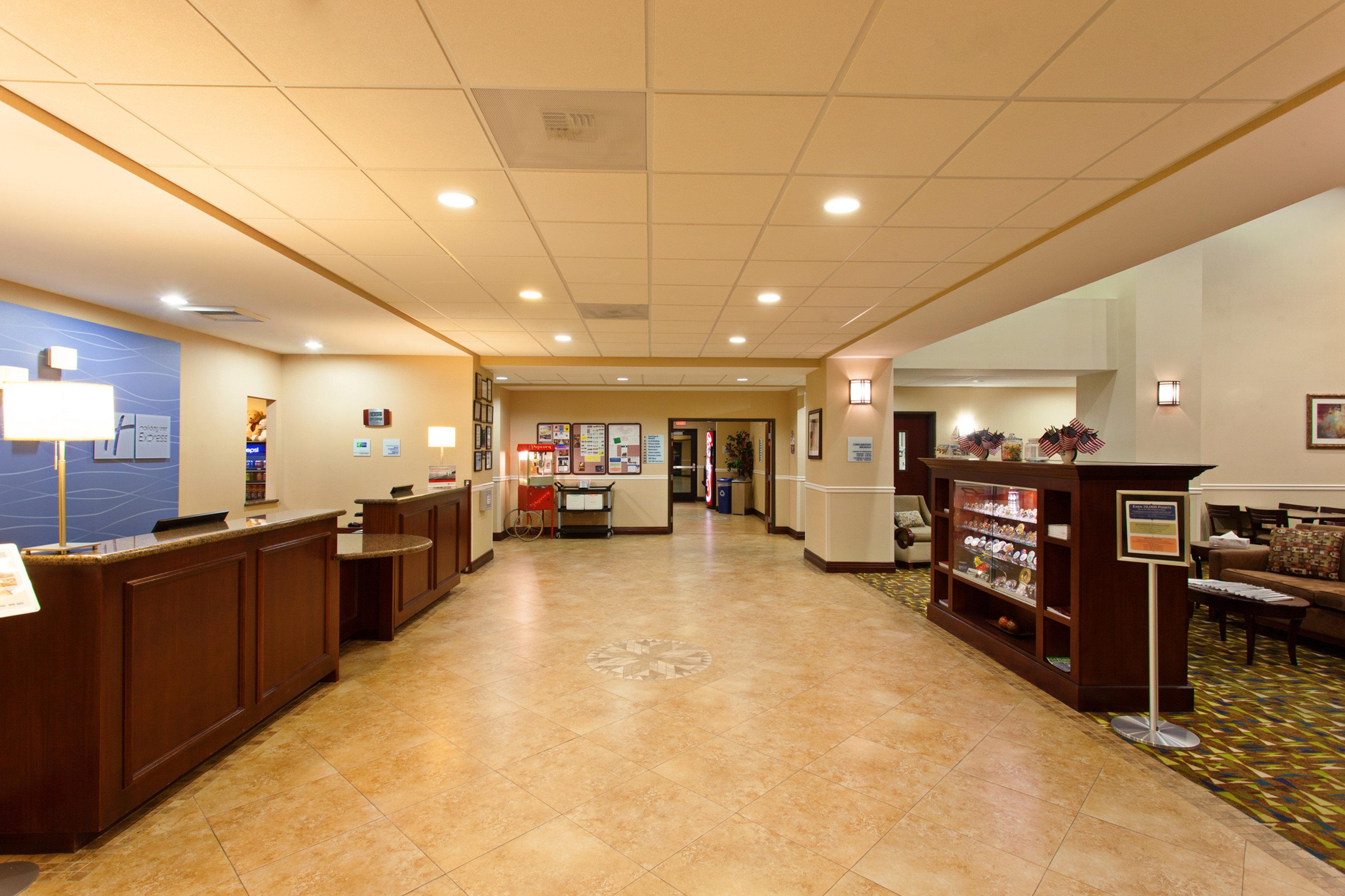 Holiday Inn Express Hotel & Suites Twentynine Palms By Ihg Luaran gambar