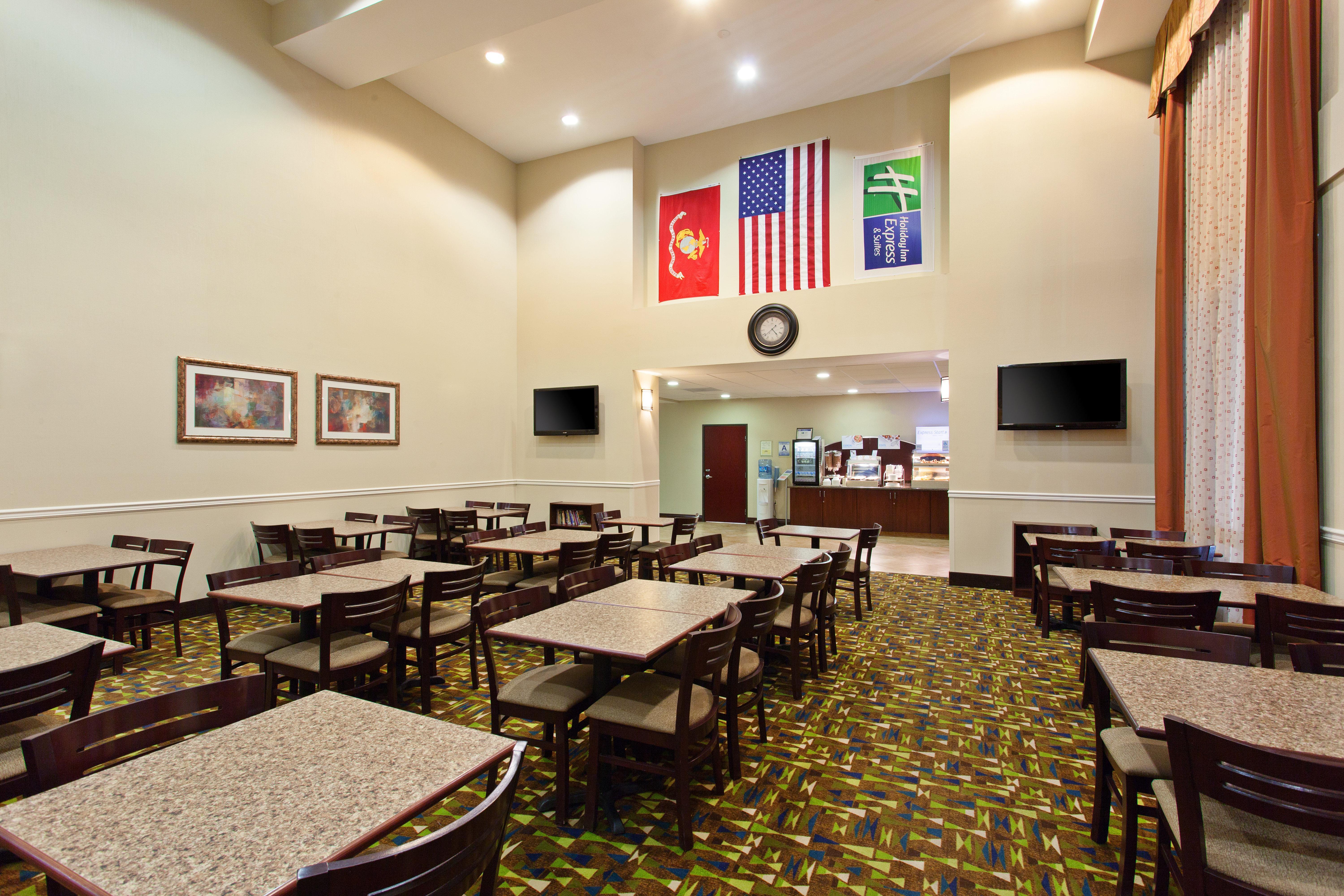 Holiday Inn Express Hotel & Suites Twentynine Palms By Ihg Luaran gambar