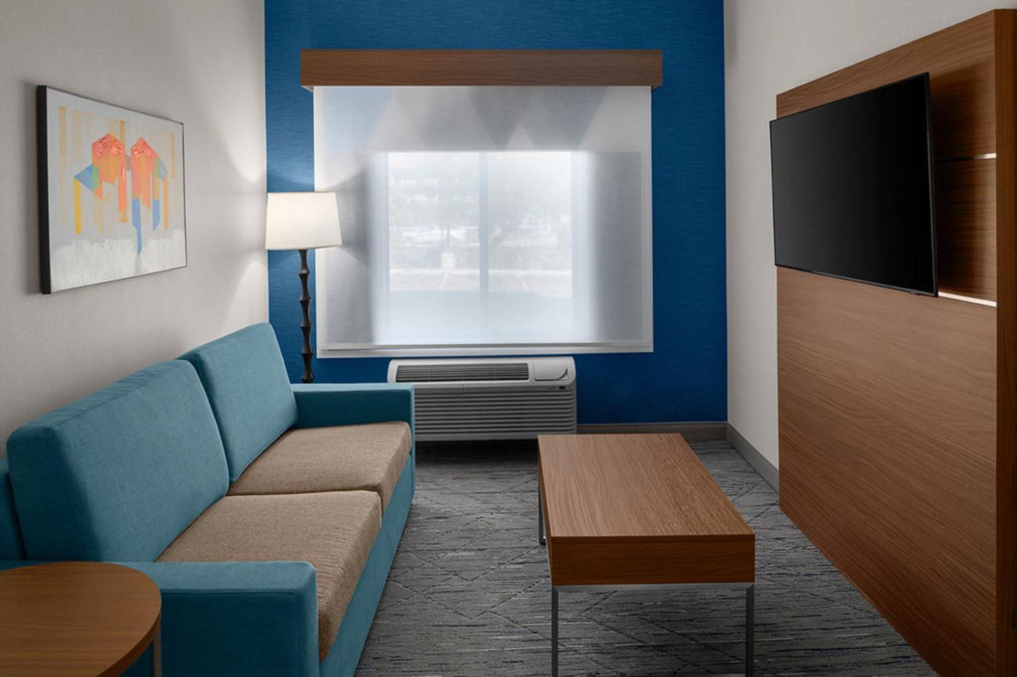 Holiday Inn Express Hotel & Suites Twentynine Palms By Ihg Luaran gambar