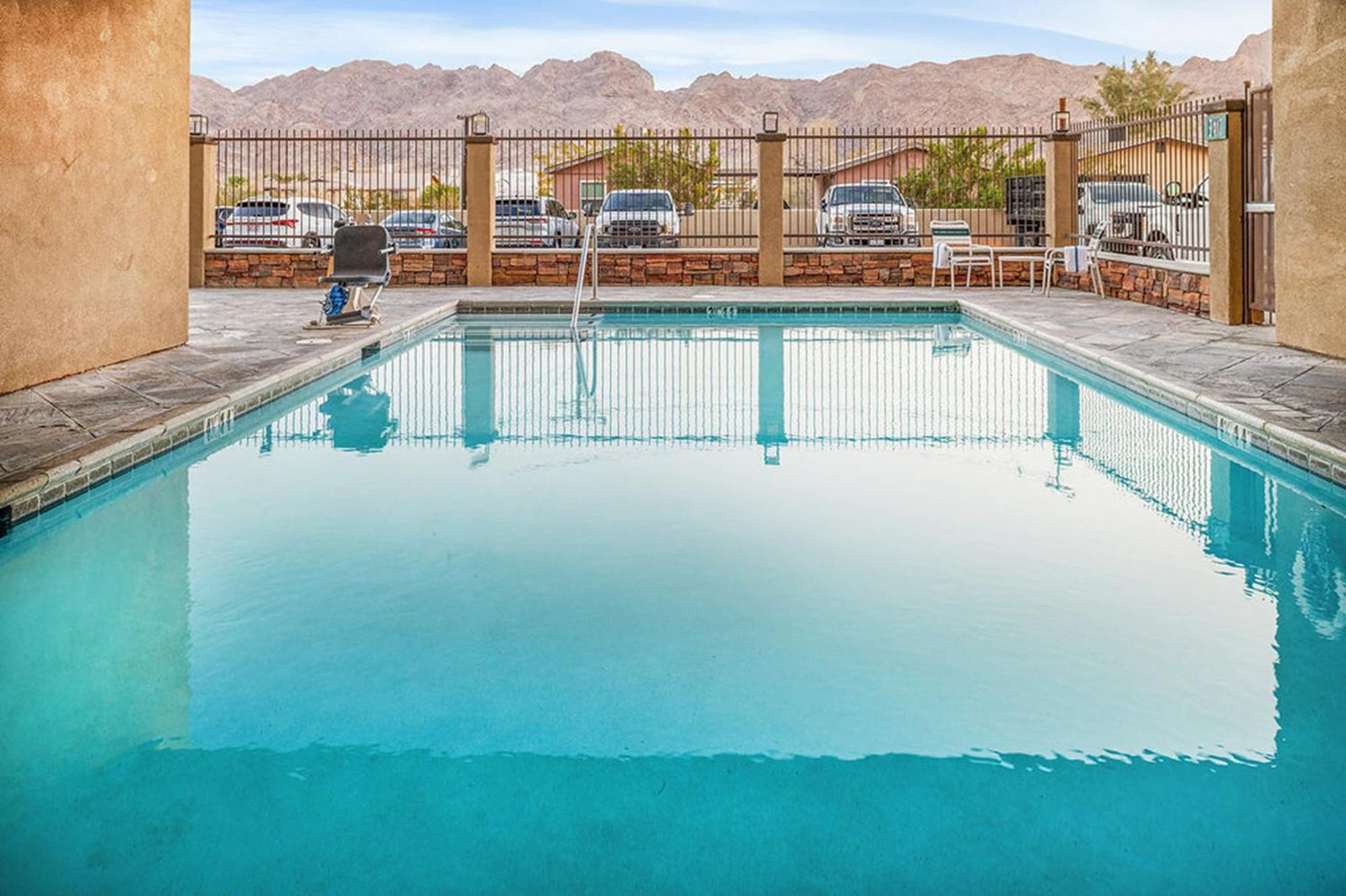 Holiday Inn Express Hotel & Suites Twentynine Palms By Ihg Luaran gambar