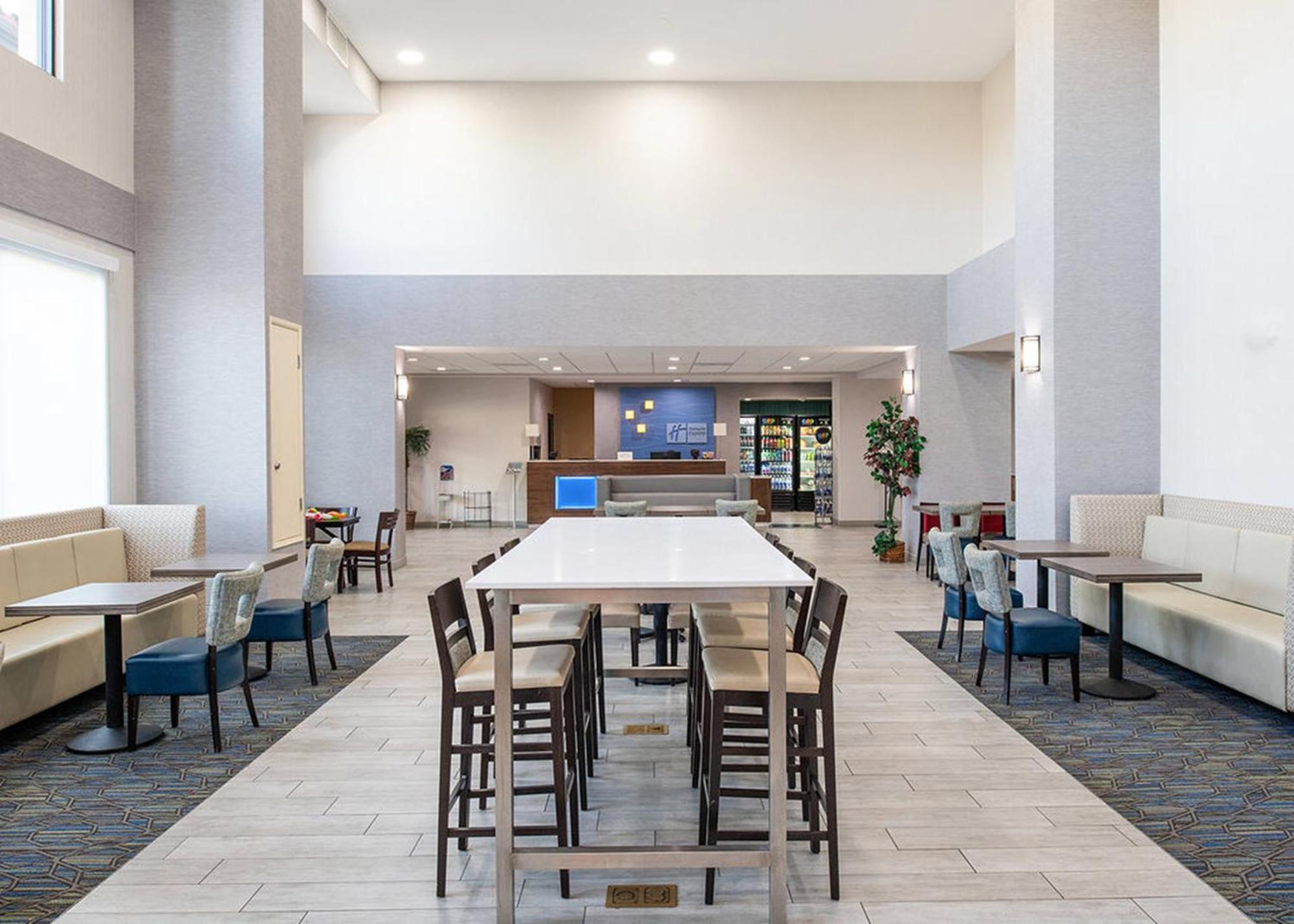 Holiday Inn Express Hotel & Suites Twentynine Palms By Ihg Luaran gambar
