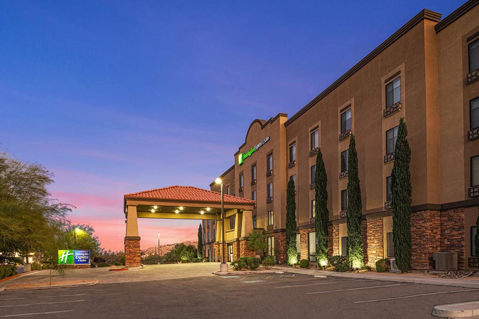 Holiday Inn Express Hotel & Suites Twentynine Palms By Ihg Luaran gambar
