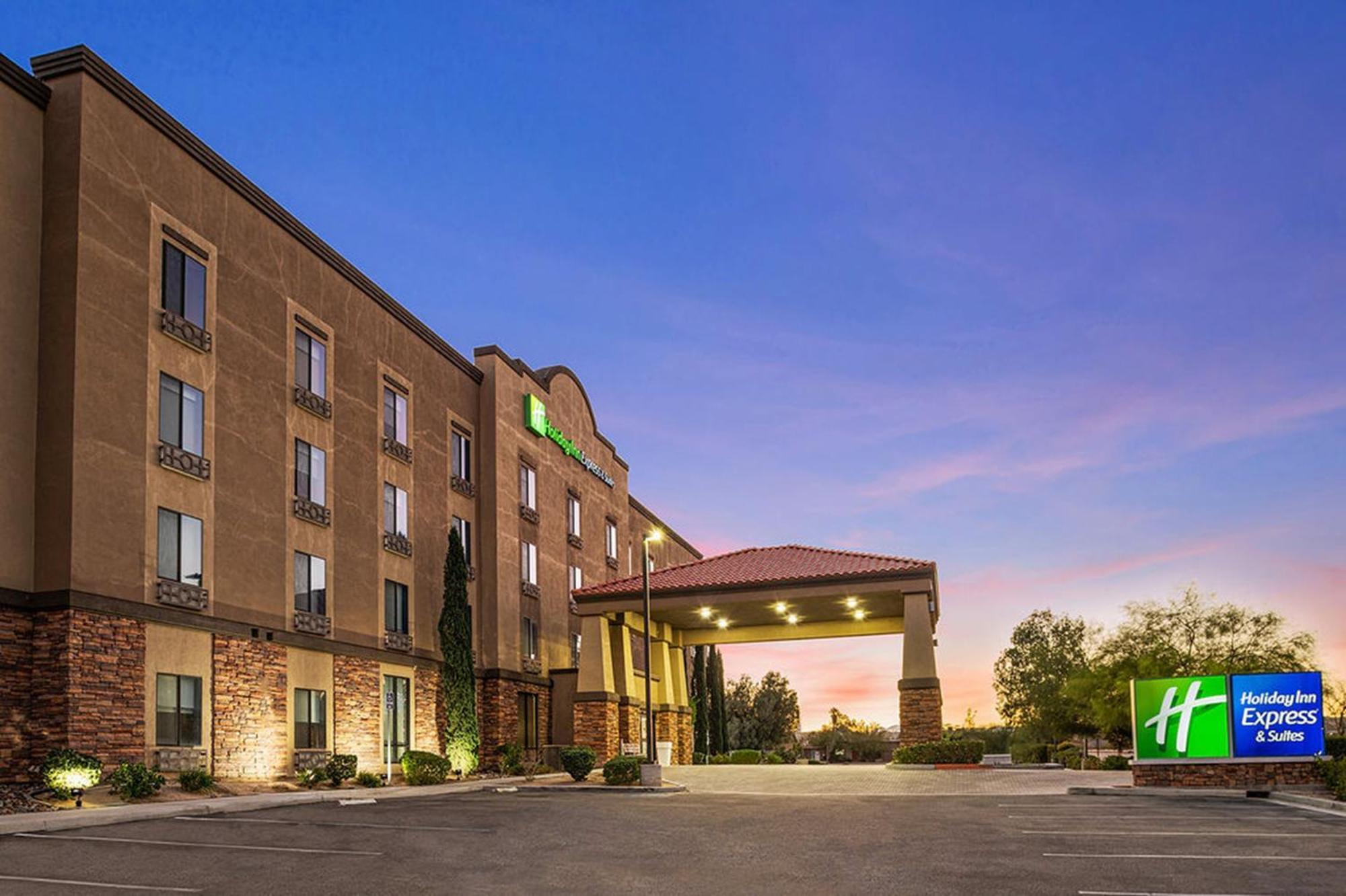 Holiday Inn Express Hotel & Suites Twentynine Palms By Ihg Luaran gambar
