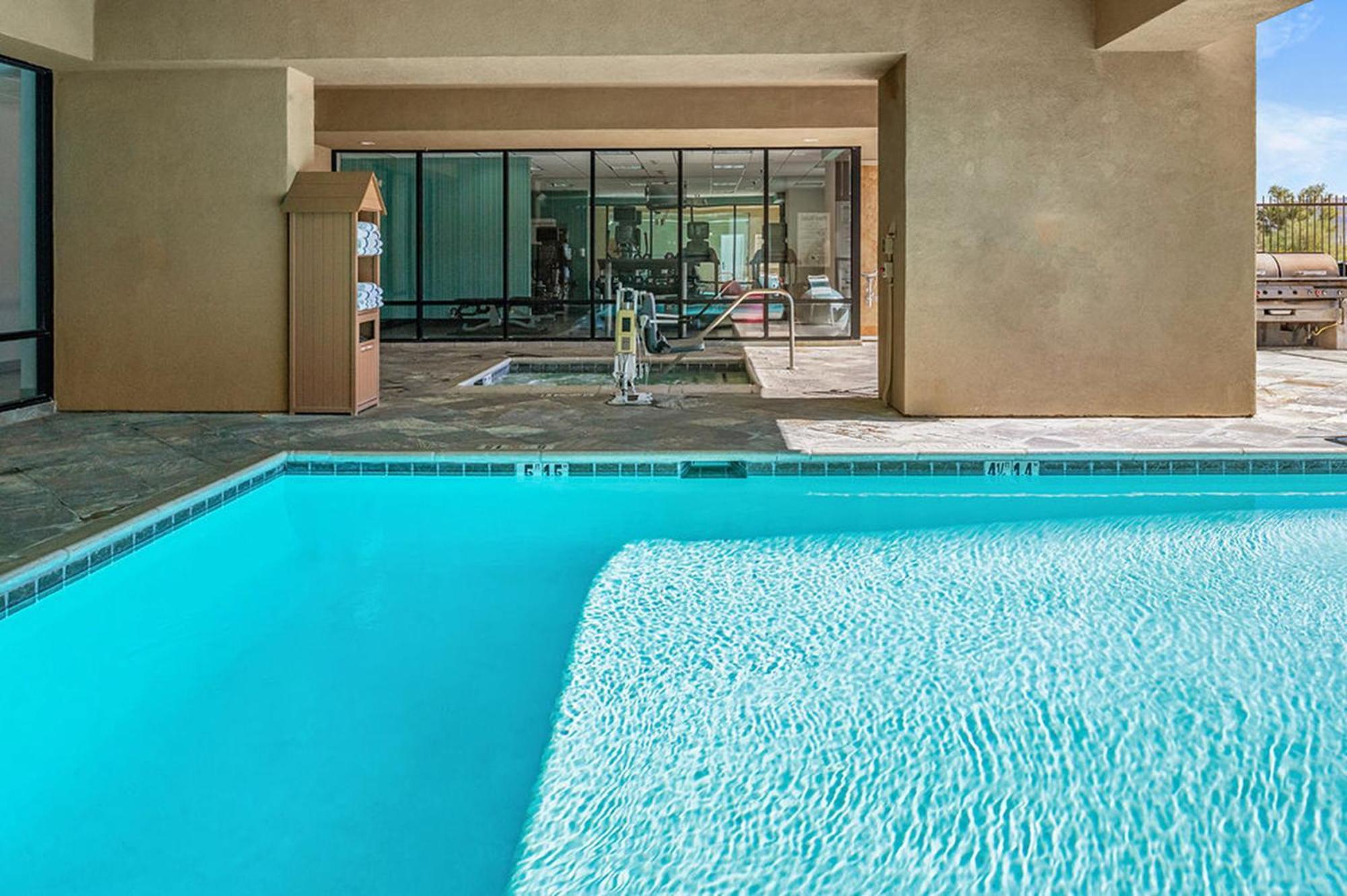 Holiday Inn Express Hotel & Suites Twentynine Palms By Ihg Luaran gambar