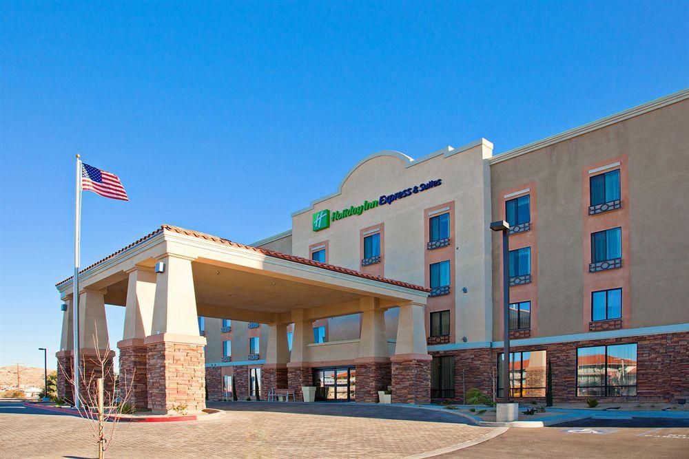 Holiday Inn Express Hotel & Suites Twentynine Palms By Ihg Luaran gambar